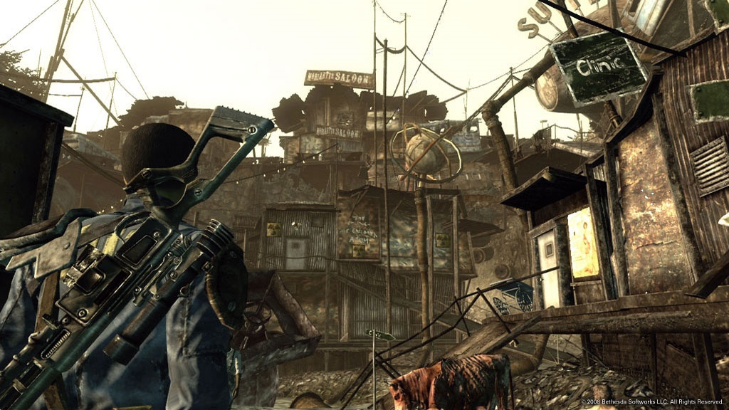 fallout 3 disable games for windows live