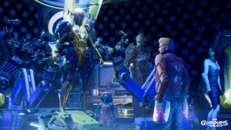 Marvel’s Guardians of the Galaxy Review – Teamwork makes the dream work