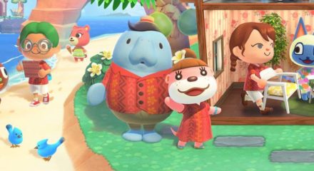 Animal Crossing: New Horizons is finally getting a boat load of fresh content in November