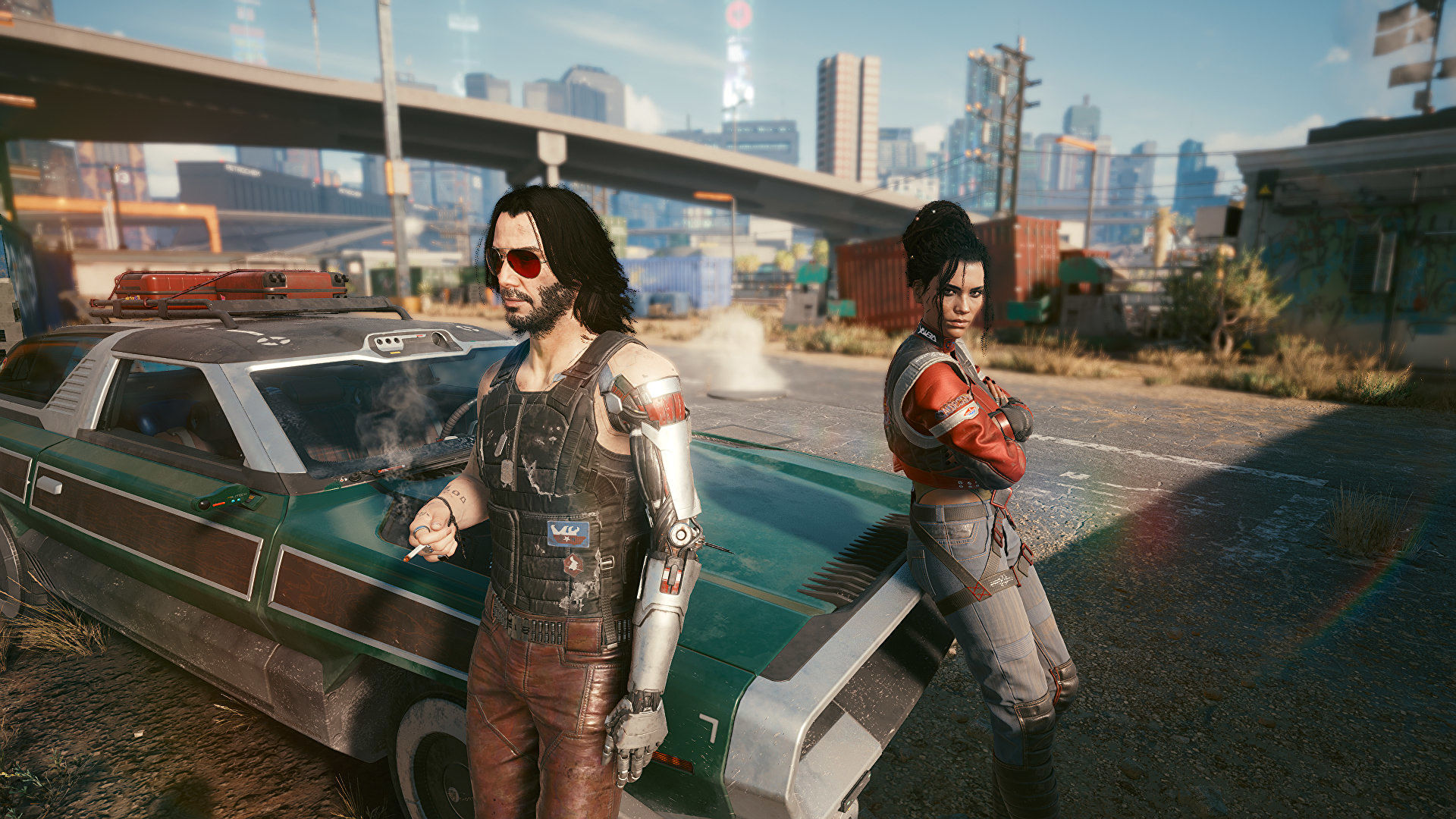 Cyberpunk 2077 just got delayed — but could launch with PS5