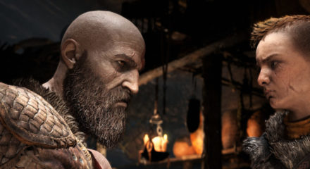 God of War will be coming to PC early 2022