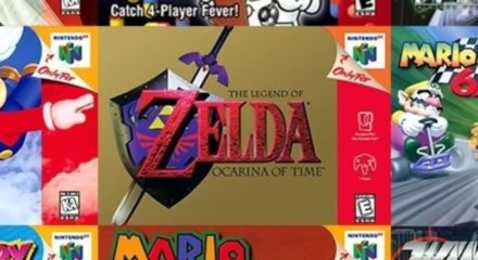 Nintendo 64 games on Switch Online running into some trouble