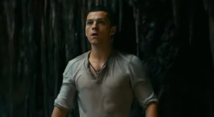 Uncharted film trailer starring Tom Holland and Mark Wahlberg debuts