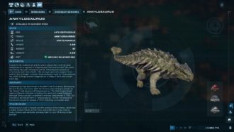 Jurassic World Evolution 2 Review – Life finds a way to make dinosaurs kinda dull