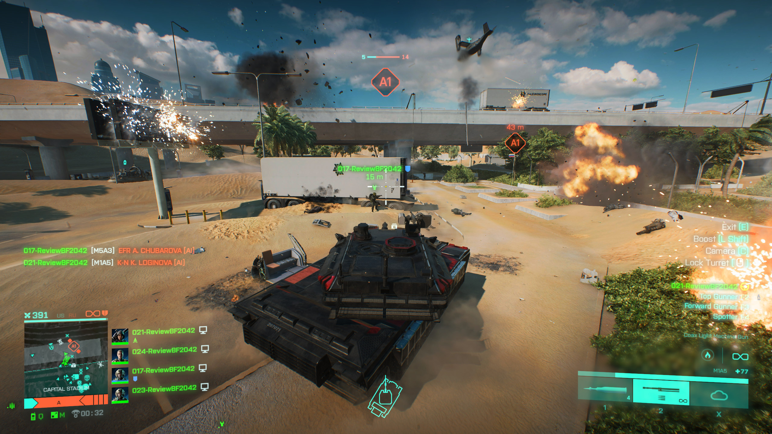 Battlefield 2042 review: Has the future of warfare arrived?