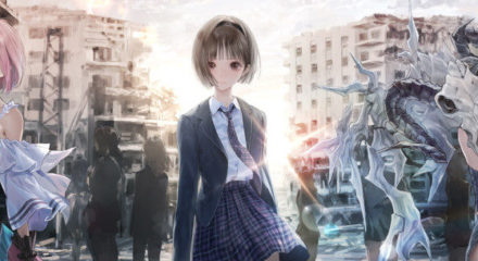 Blue Reflection: Second Light Review – Flashes of brilliance