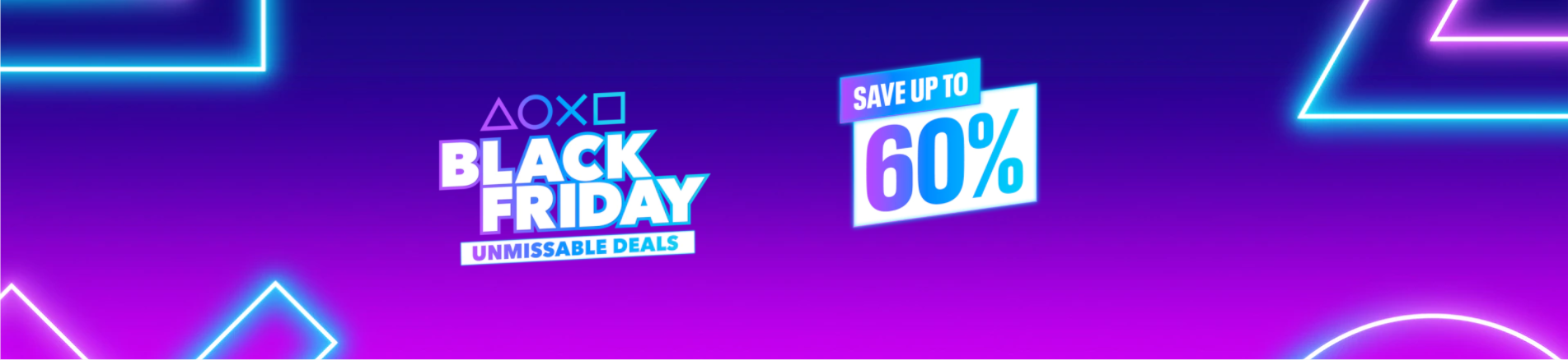 PlayStation's Black Friday Deals 2021 – PlayStation.Blog