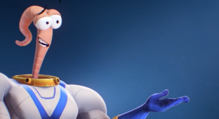 Earthworm Jim is getting a TV series for some reason