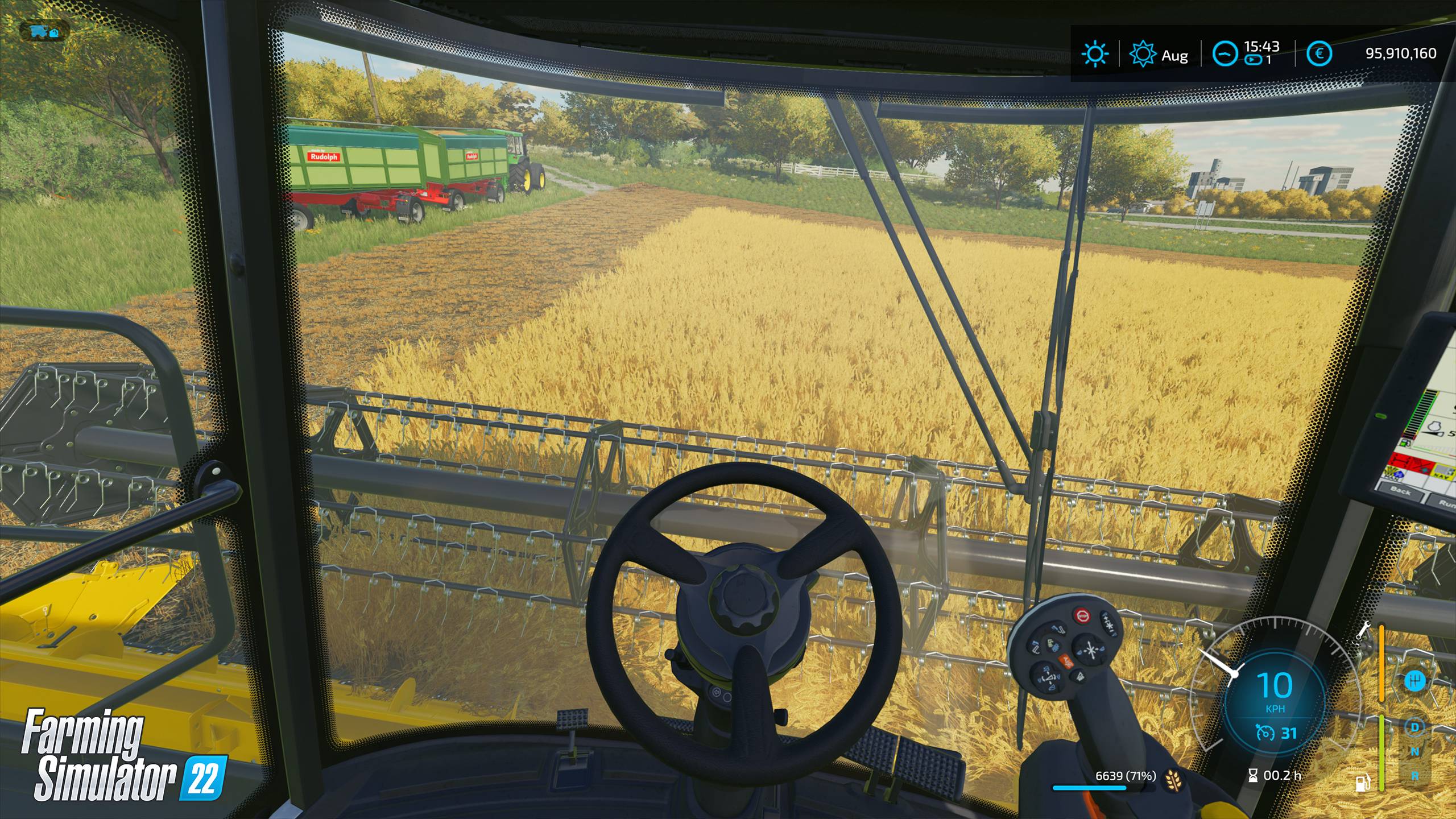 Farming Simulator 22 - Análise