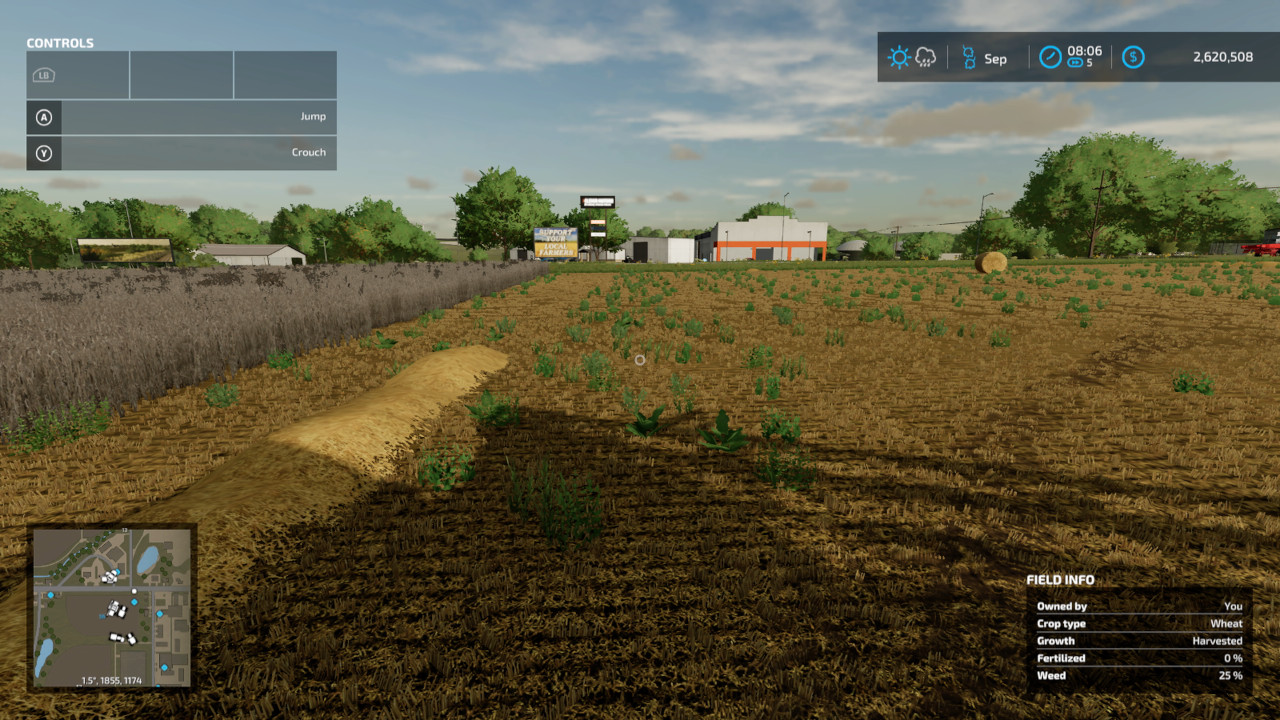 Farming Simulator 22 Review - Gamereactor