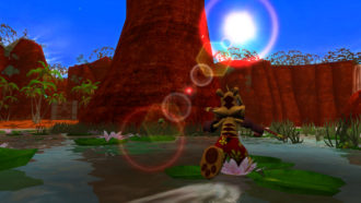 Ty the Tasmanian Tiger HD Collection Review – Ty-riffic fun