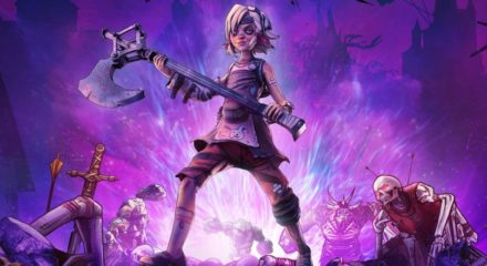 Borderlands Tiny Tina DLC adventure gets stand-alone release