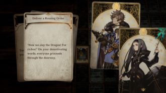 Voice of Cards: The Isle Dragon Roars Review – An intriguing and great side journey