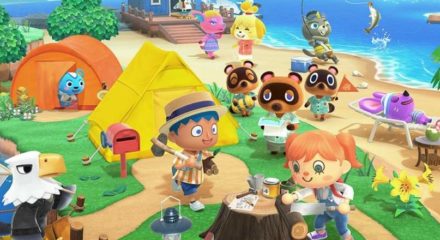Animal Crossing: New Horizons 2.0 update has arrived