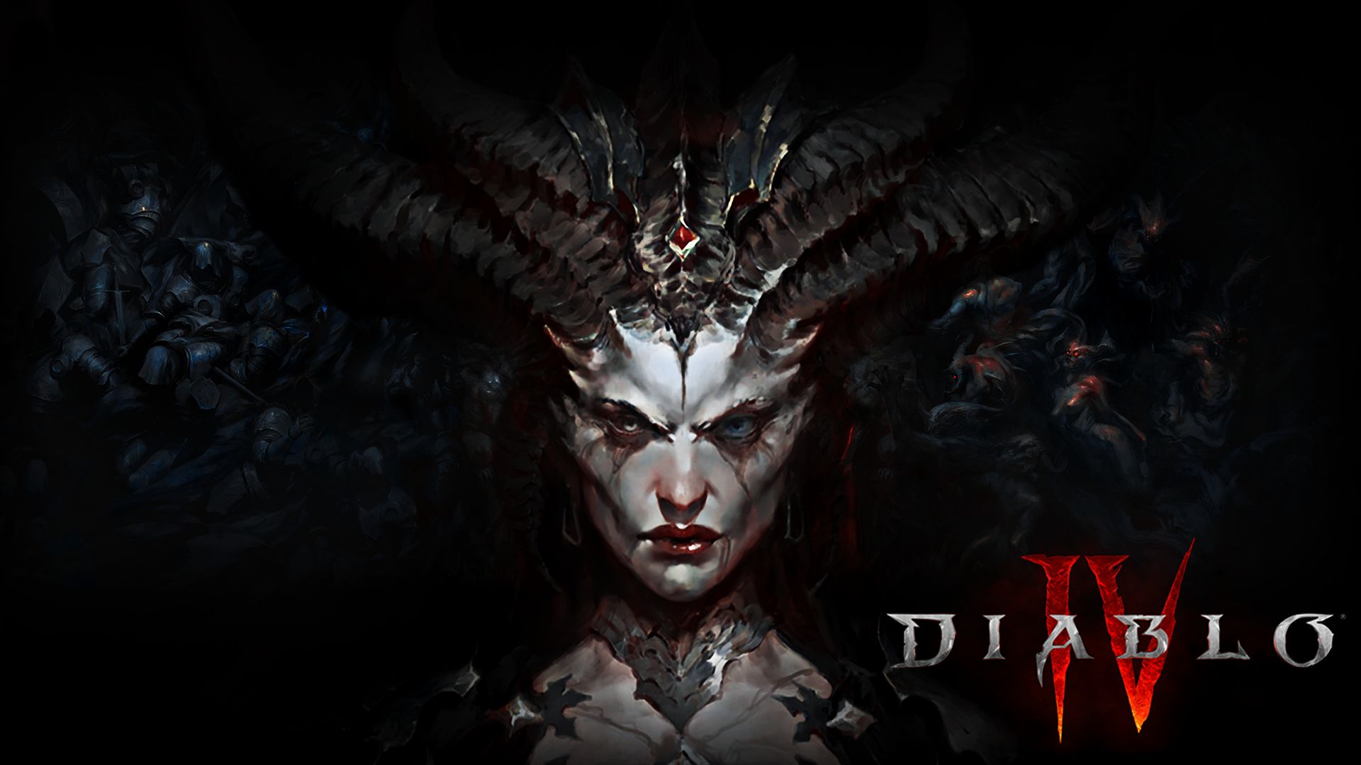 Diablo IV game art
