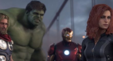 Square Enix President labels Marvel’s Avengers as “disappointing”