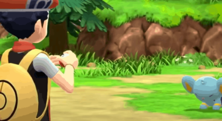 Pokémon Shining Pearl has already been beaten in under 50 minutes