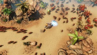 The Riftbreaker Review – Chaos never looked so good!