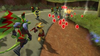 Ty the Tasmanian Tiger HD Collection Review – Ty-riffic fun