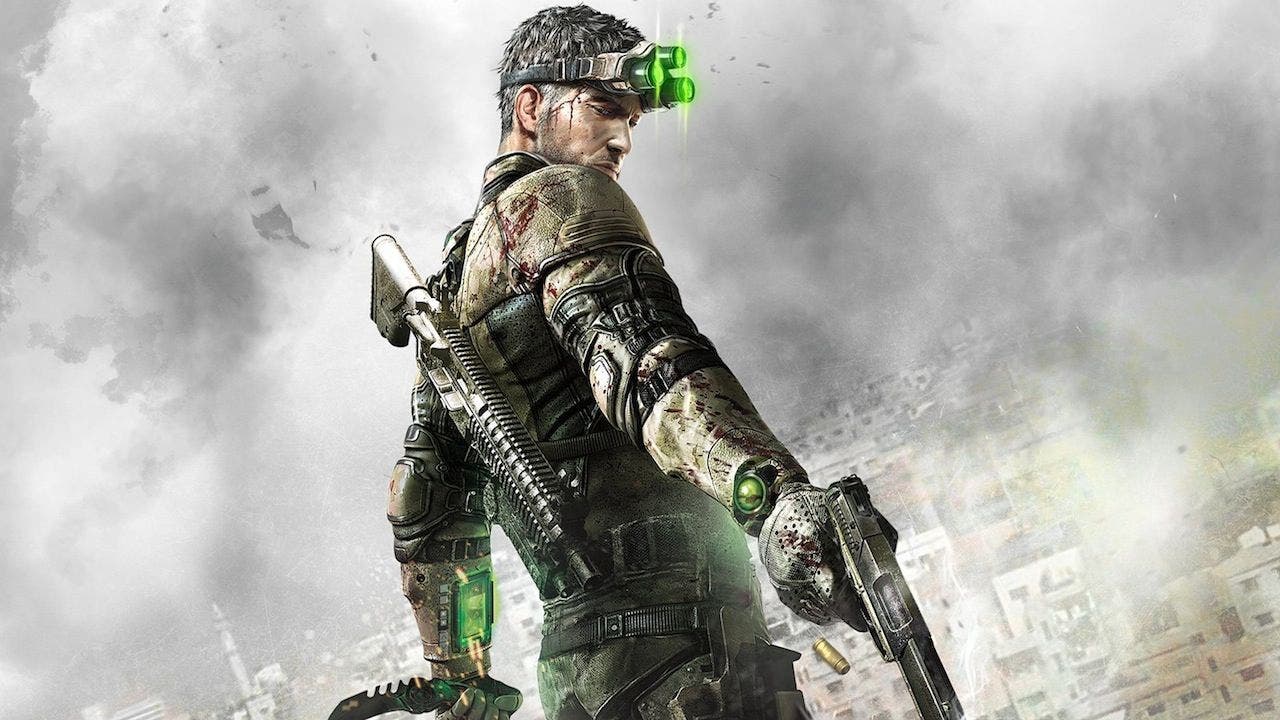 Splinter Cell remake is in the works at Ubisoft, but it's a long way off