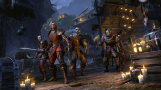 The Elder Scrolls Online: High Isle – All the info you need with Creative Director, Rich Lambert