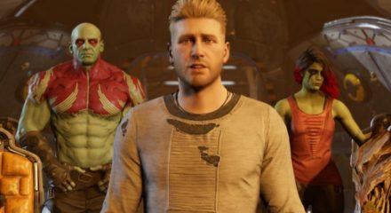 Guardians of the Galaxy did not meet Square-Enix’s sales expectations