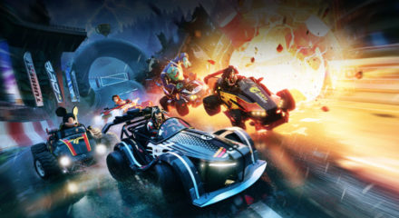 Disney Speedstorm offers free to play kart racing action