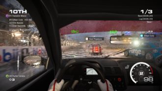 GRID Legends Review – Drive to survive