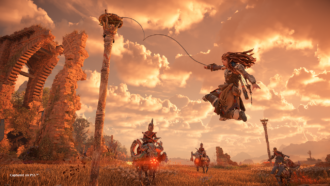 Horizon Forbidden West Review – An incredible journey into distant lands