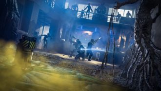 Rainbow Six Extraction: Spillover Hands-On – Batten down the hatches