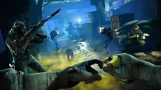 Rainbow Six Extraction: Spillover Hands-On – Batten down the hatches