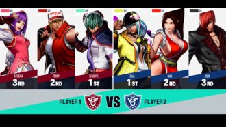The King of Fighters XV Review – The champ returns