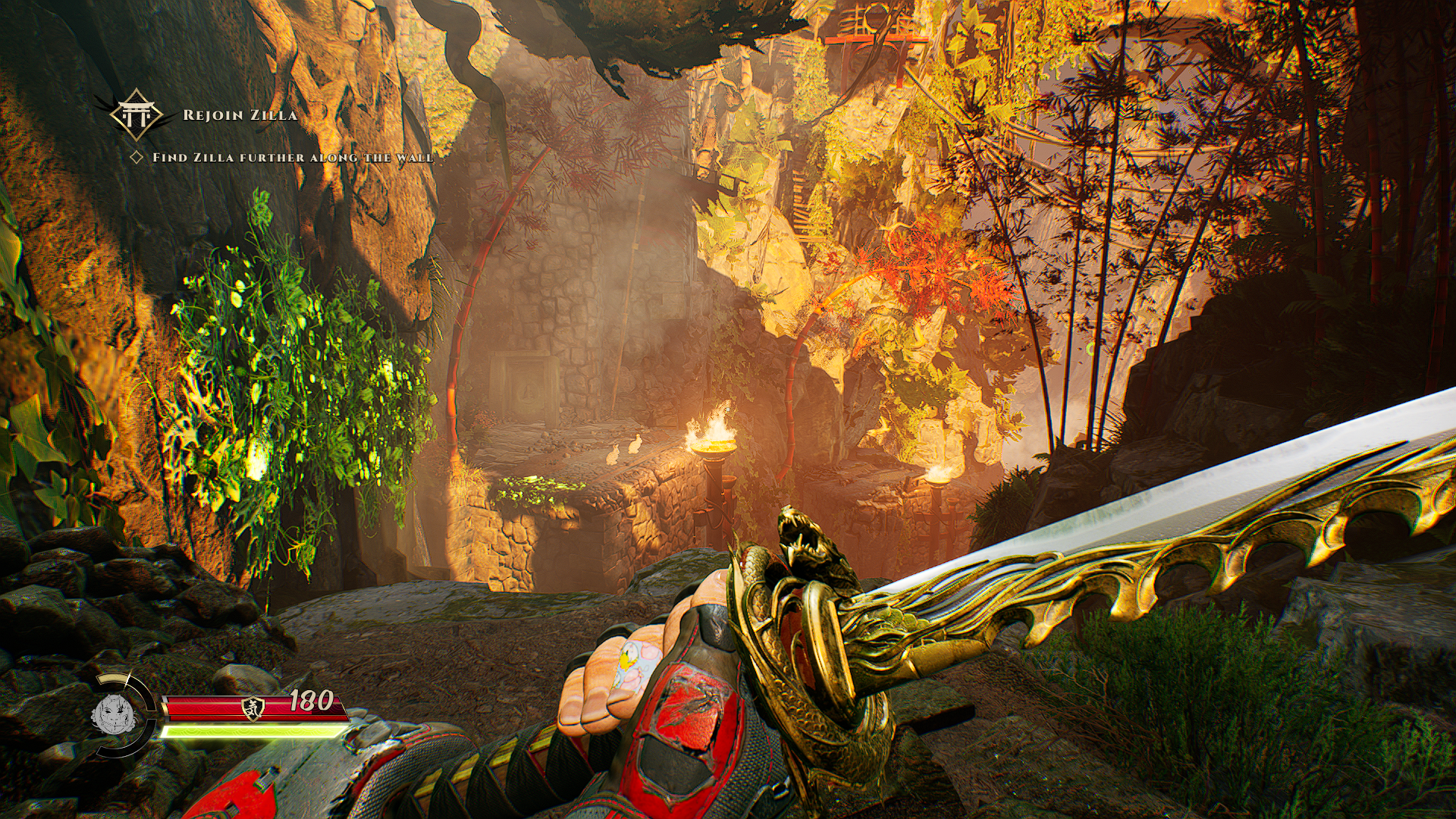 Shadow Warrior 3 Proves Grappling Hooks Continue to Make Everything Better  - DREAD XP