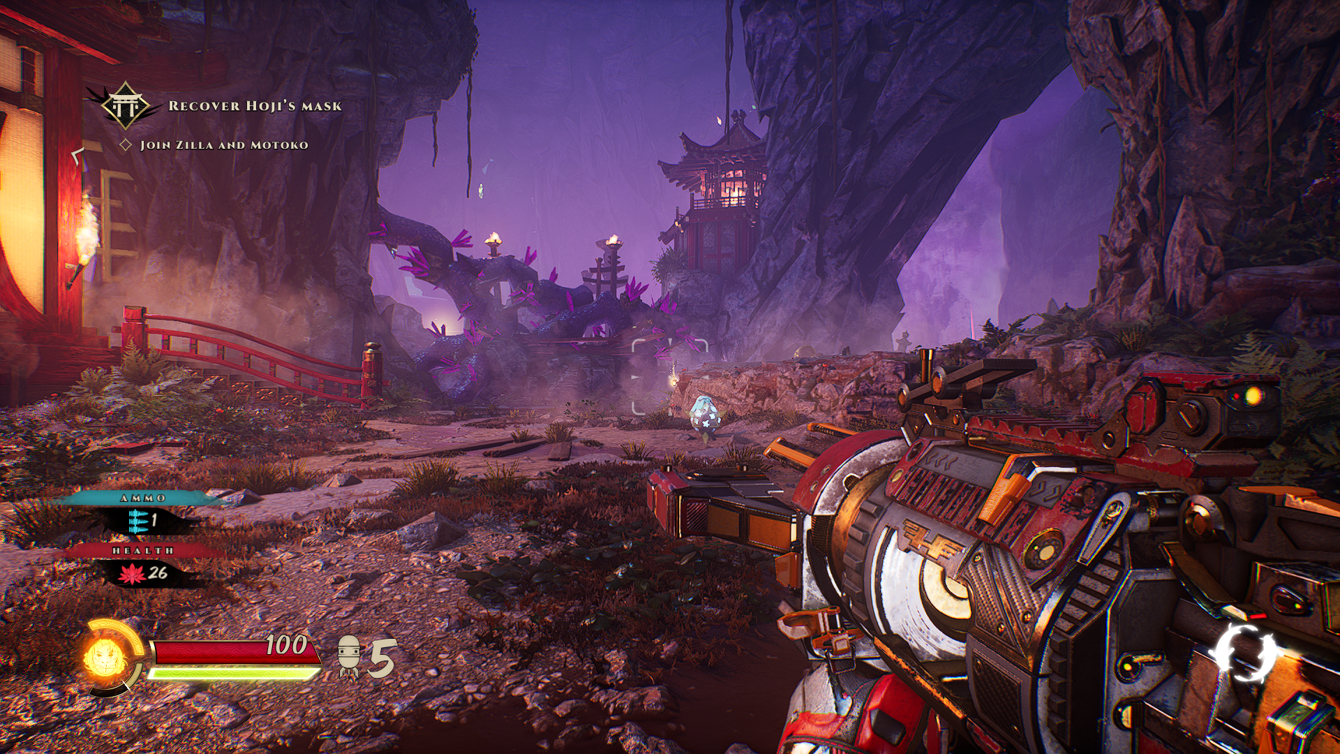 Shadow Warrior 3 Review - Lowbrow Lo Wang