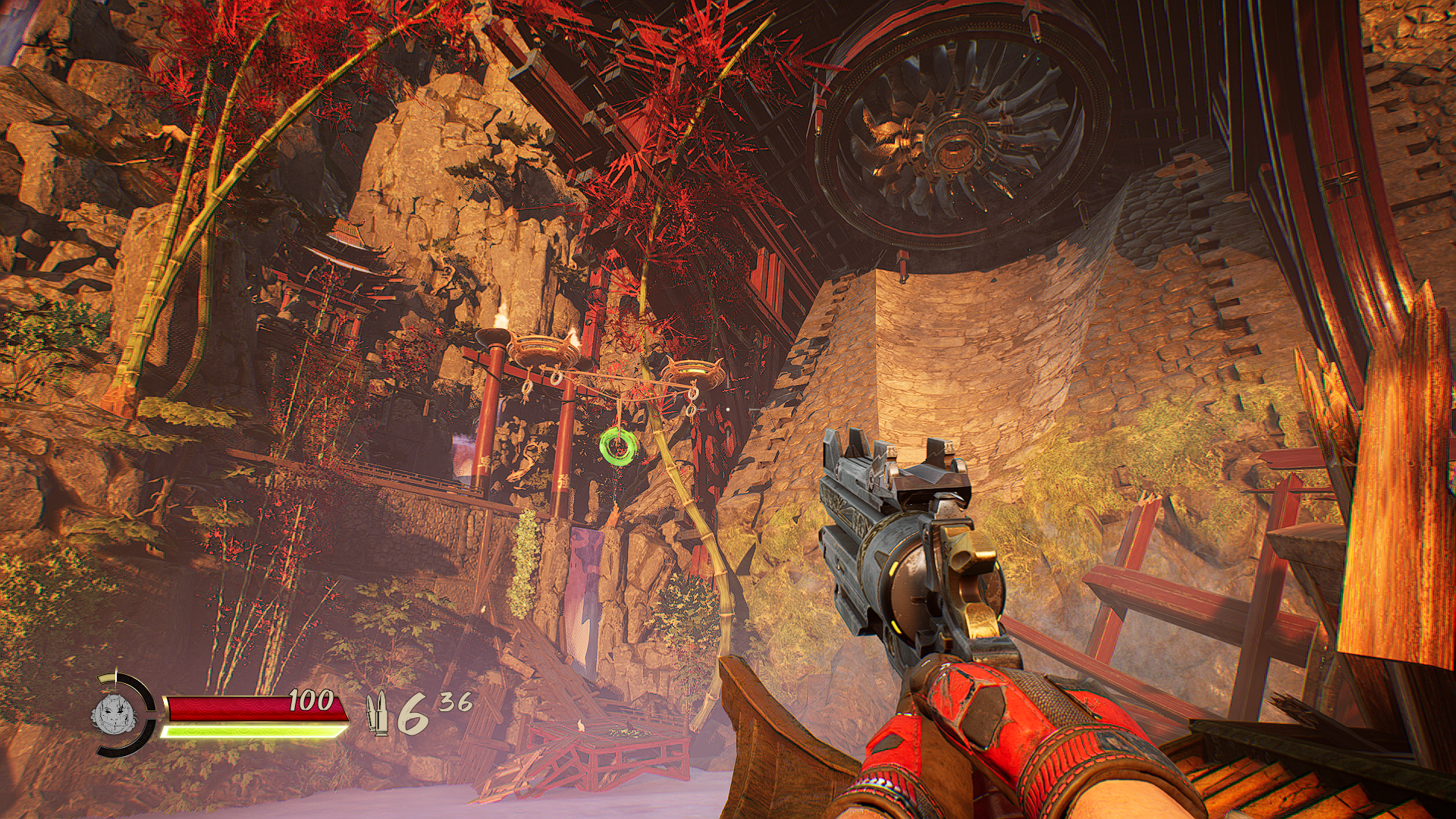 Shadow Warrior PS4 review – shooting for the '90s