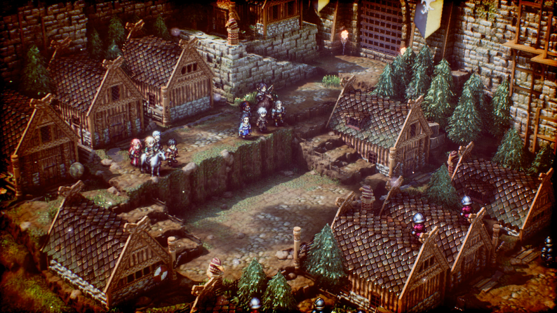 Project Triangle Strategy - Octopath Traveler follow-up announced for Switch  - Checkpoint