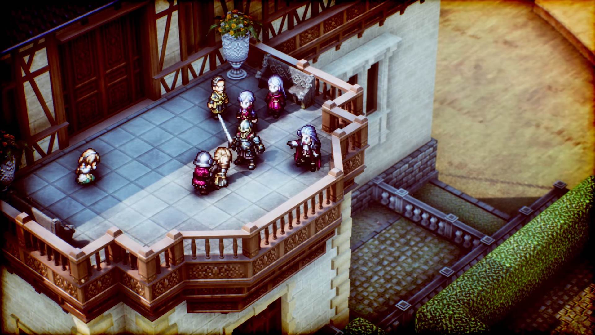 Project Triangle Strategy - Octopath Traveler follow-up announced for Switch  - Checkpoint