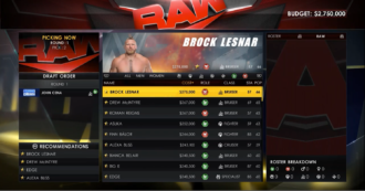 WWE 2K22 Hands-On Preview – So far, it does hit different