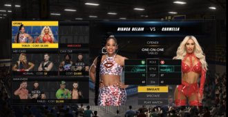 WWE 2K22 Hands-On Preview – So far, it does hit different