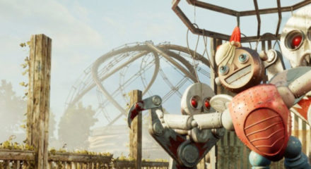 Atomic Heart to finally launch toward the end of 2022