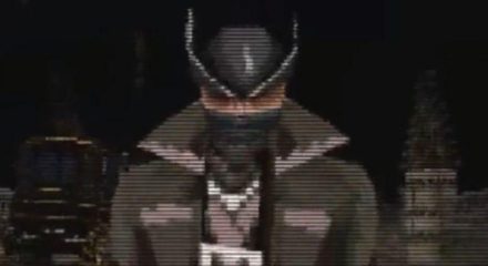 Bloodborne PSX demake sees pixelated visit to Yharnam