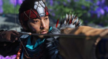 Ghost of Tsushima: Director’s Cut commemorates Horizon Forbidden West release with new update