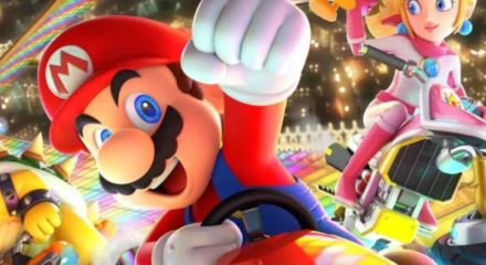 Rev your engines, 48 new tracks for Mario Kart 8 Deluxe are coming