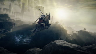 Elden Ring Review – A Song of Slice and Ire