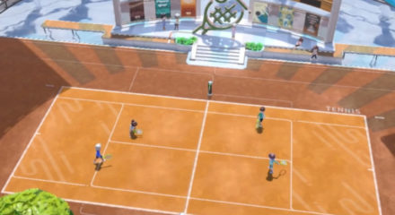 Nintendo Switch Sports announced, a successor to Wii Sports