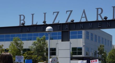 Blizzard faces lawsuit from family of employee who committed suicide