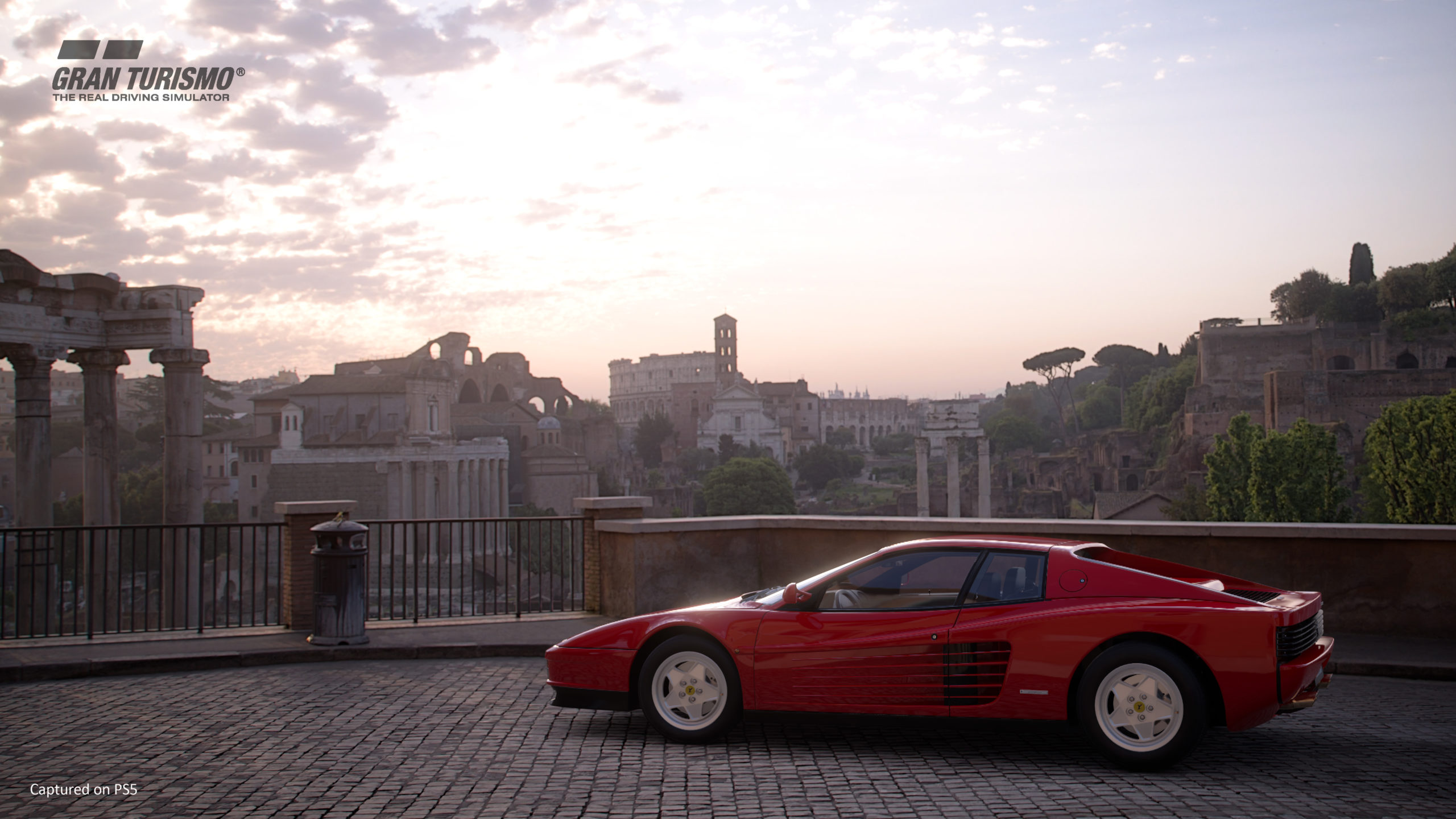 Gran Turismo 7 Coming to PS5 With Stunning Graphics and Vehicle