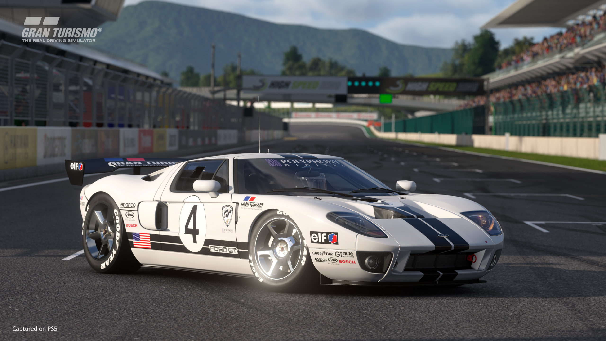Gran Turismo 7 Video Compares Polyphony Digital's PS4, PS5 Title
