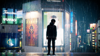 Ghostwire: Tokyo Review – Supernatural spooks