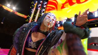 WWE 2K22 Review – Stone cold stunning